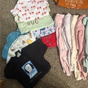 Assorted Baby Clothing Set 18-24 Months, Read Description.